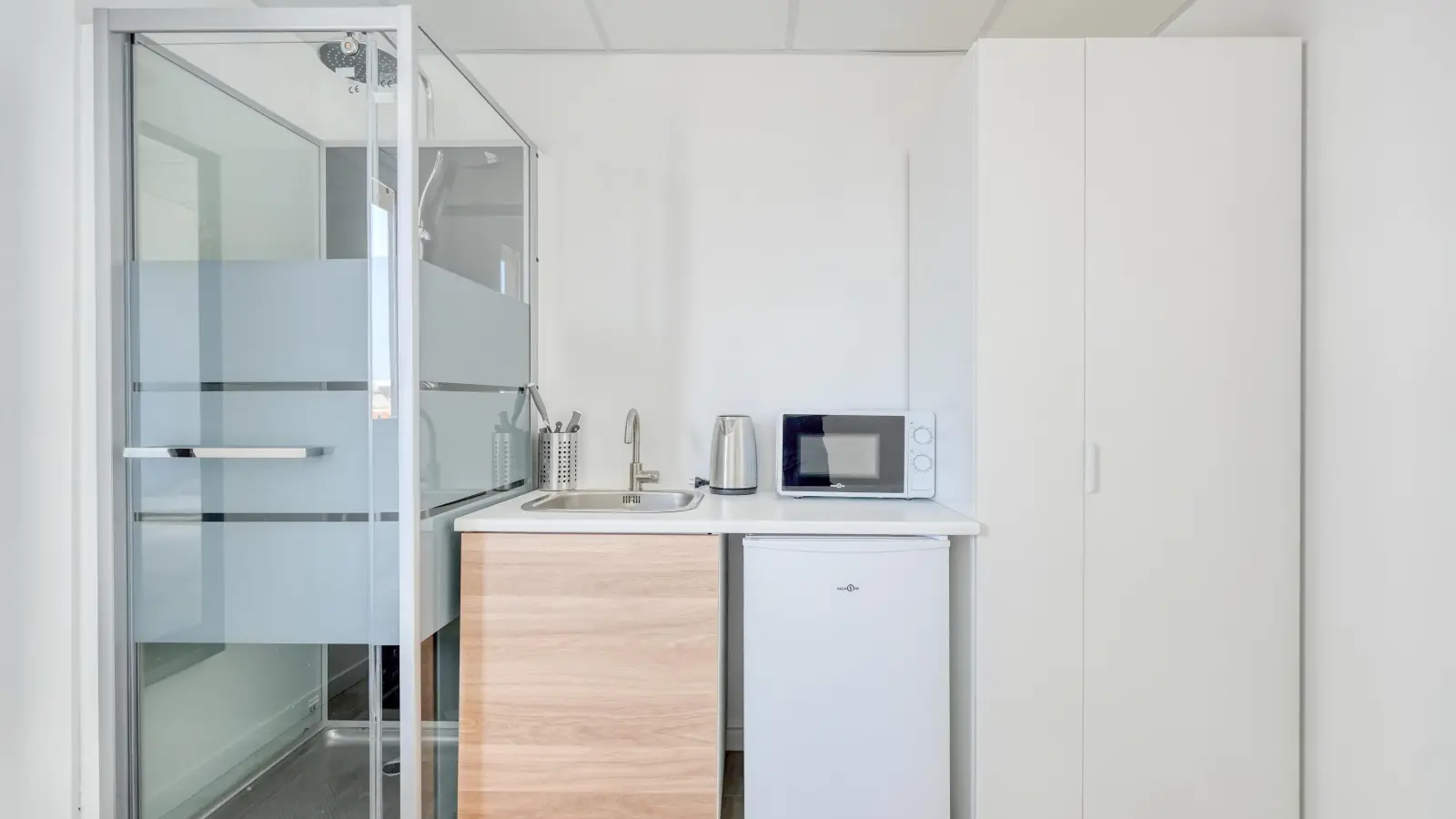 Appartement Rue du Petit Bois / Rue de la Dhuys à Montreuil