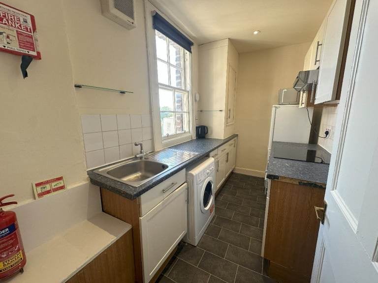 Flat Forester Street in Dundee