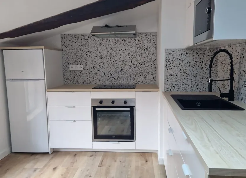 Flat Place Marcel Lenoir in Montauban
