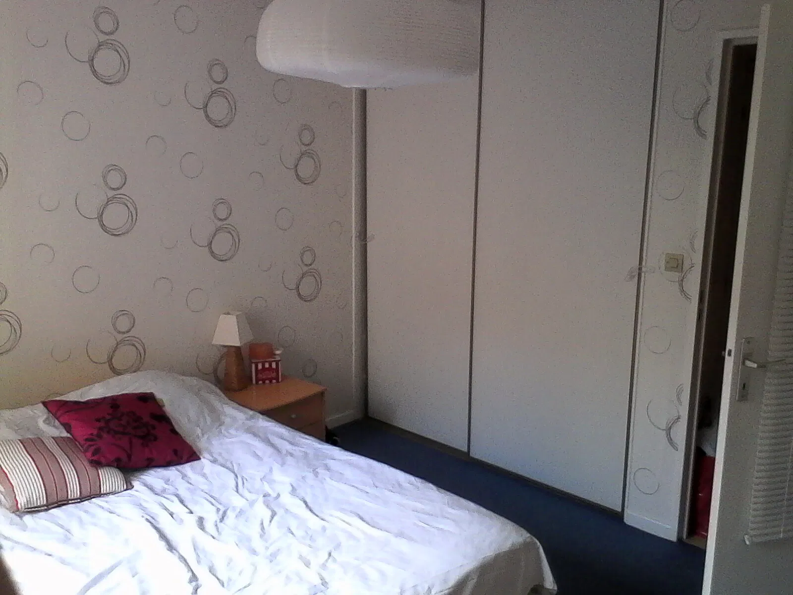 Room Pont Lafayette in Lyon