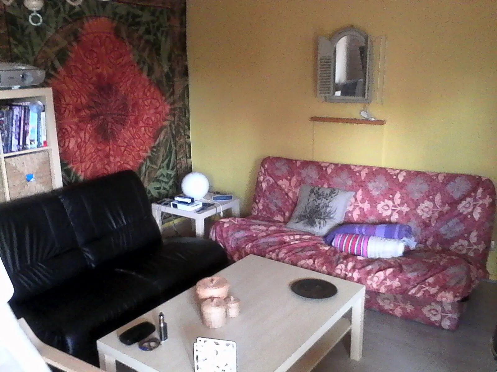 Room Pont Lafayette in Lyon