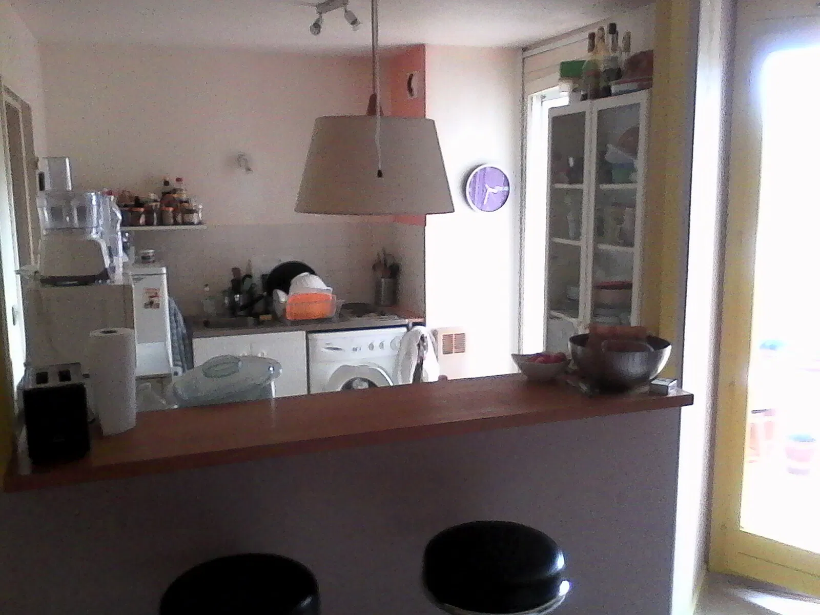 Room Pont Lafayette in Lyon