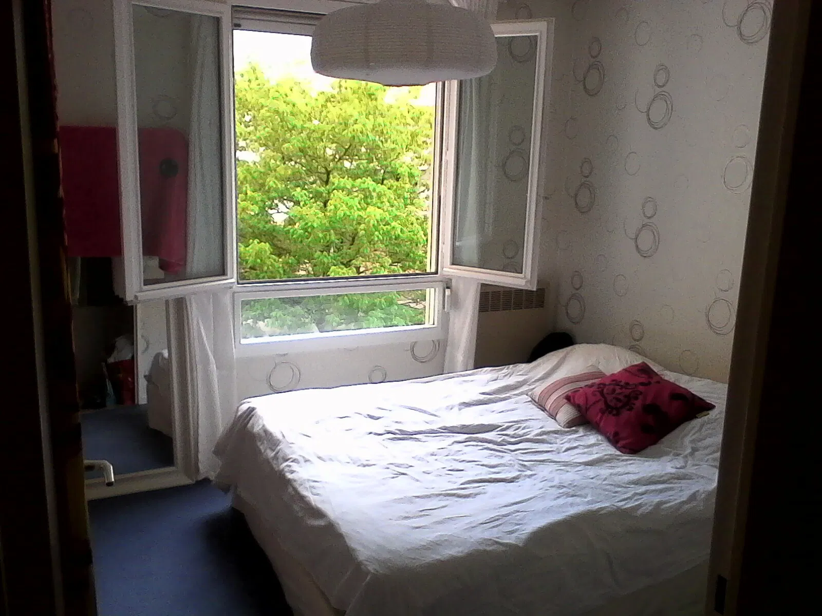 Room Pont Lafayette in Lyon