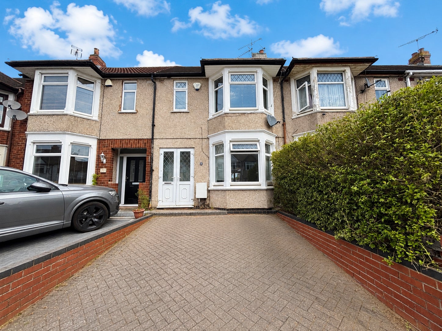 House Benson Road in Coventry