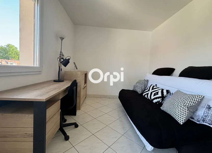 Chambre Boulevard Bigo-Danel à Lille