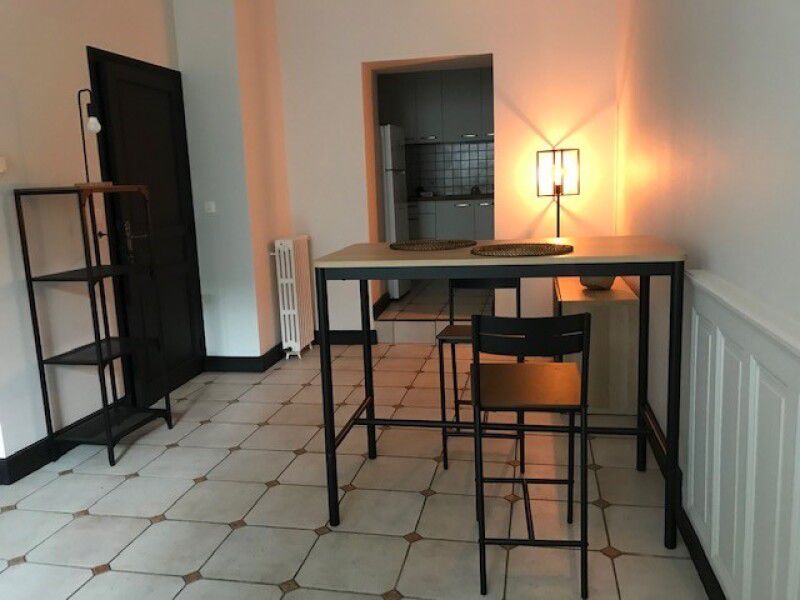 Appartement Rue Porte Madeleine à Orléans