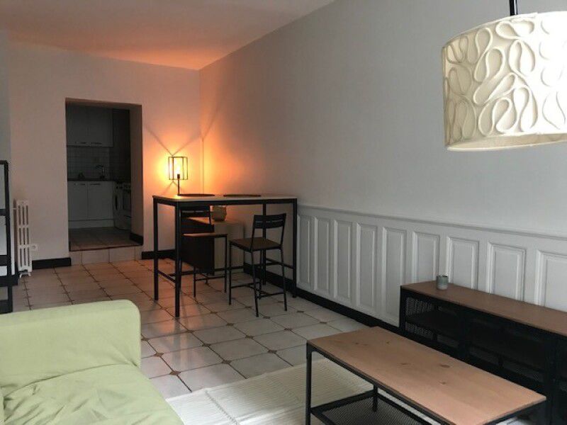 Appartement Rue Porte Madeleine à Orléans