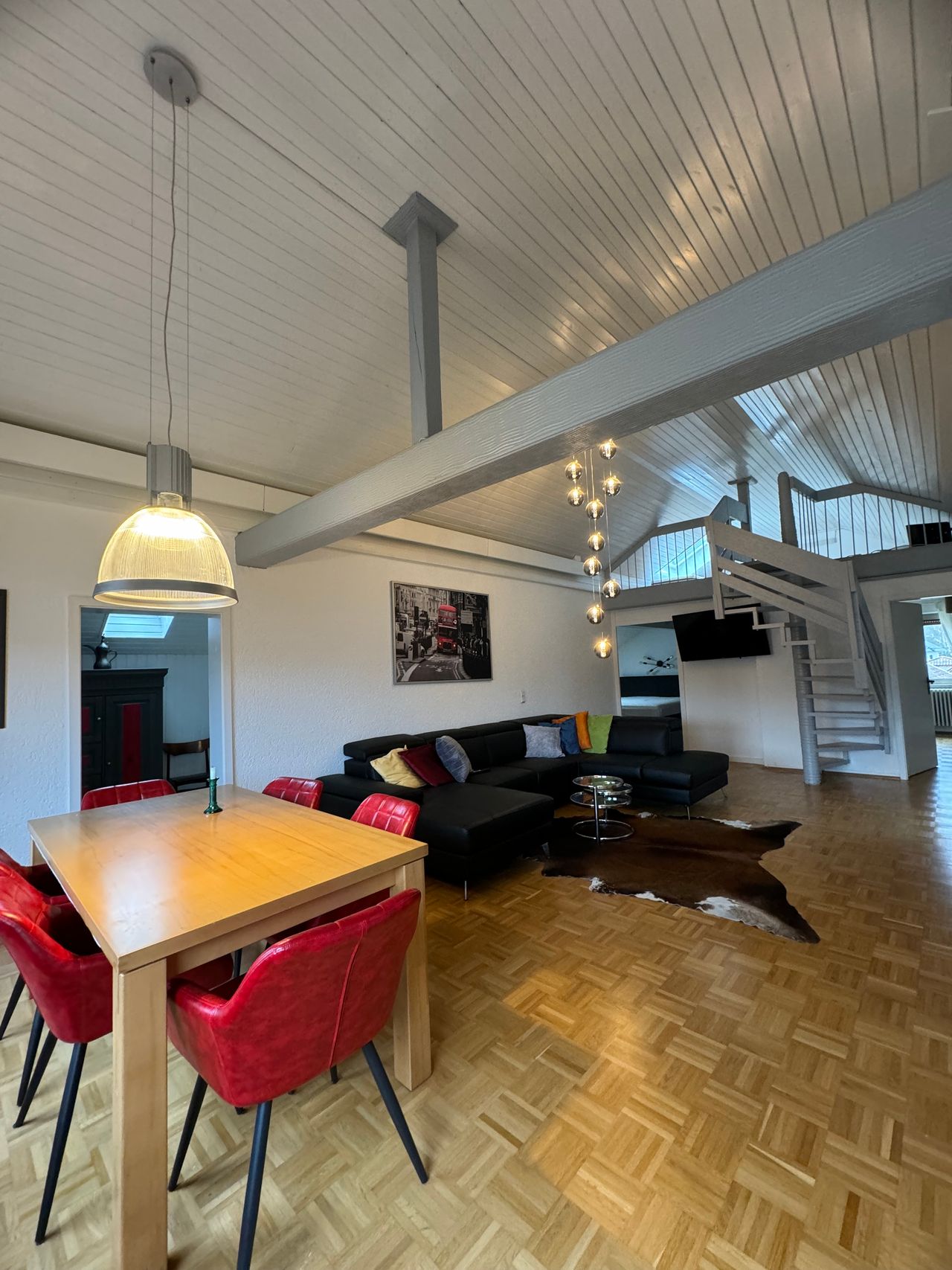 Wohnung Almstraße in Neckargemünd
