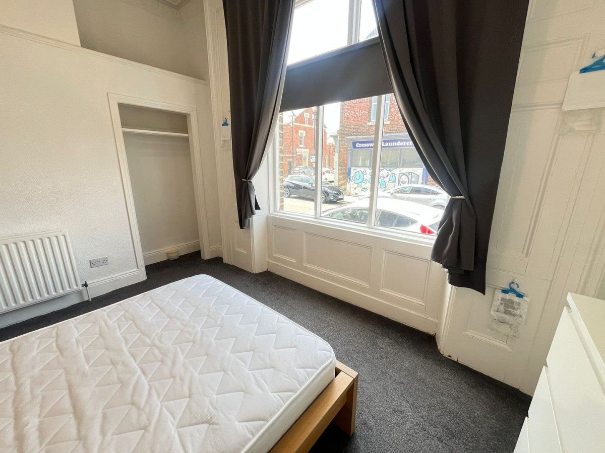 Flat Argyle Street in Sunderland