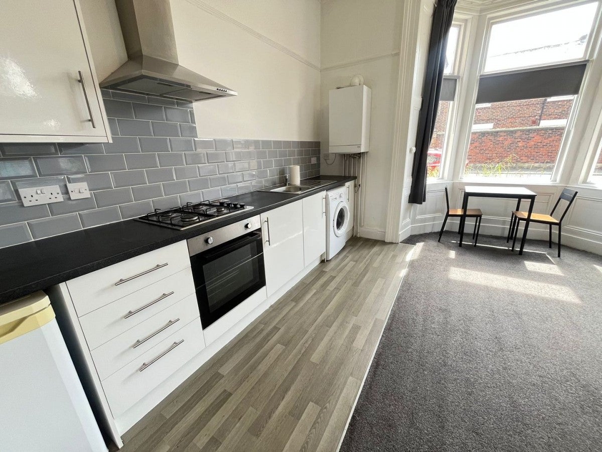 Flat Argyle Street in Sunderland