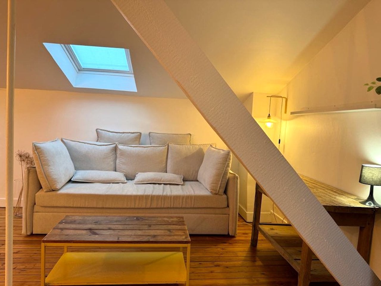 Appartement Rue Maydieu à Bordeaux