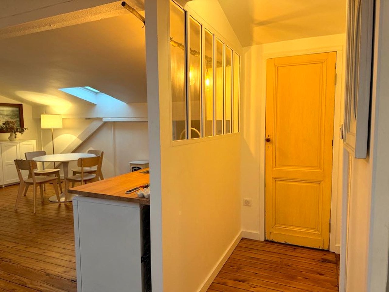 Appartement Rue Maydieu à Bordeaux