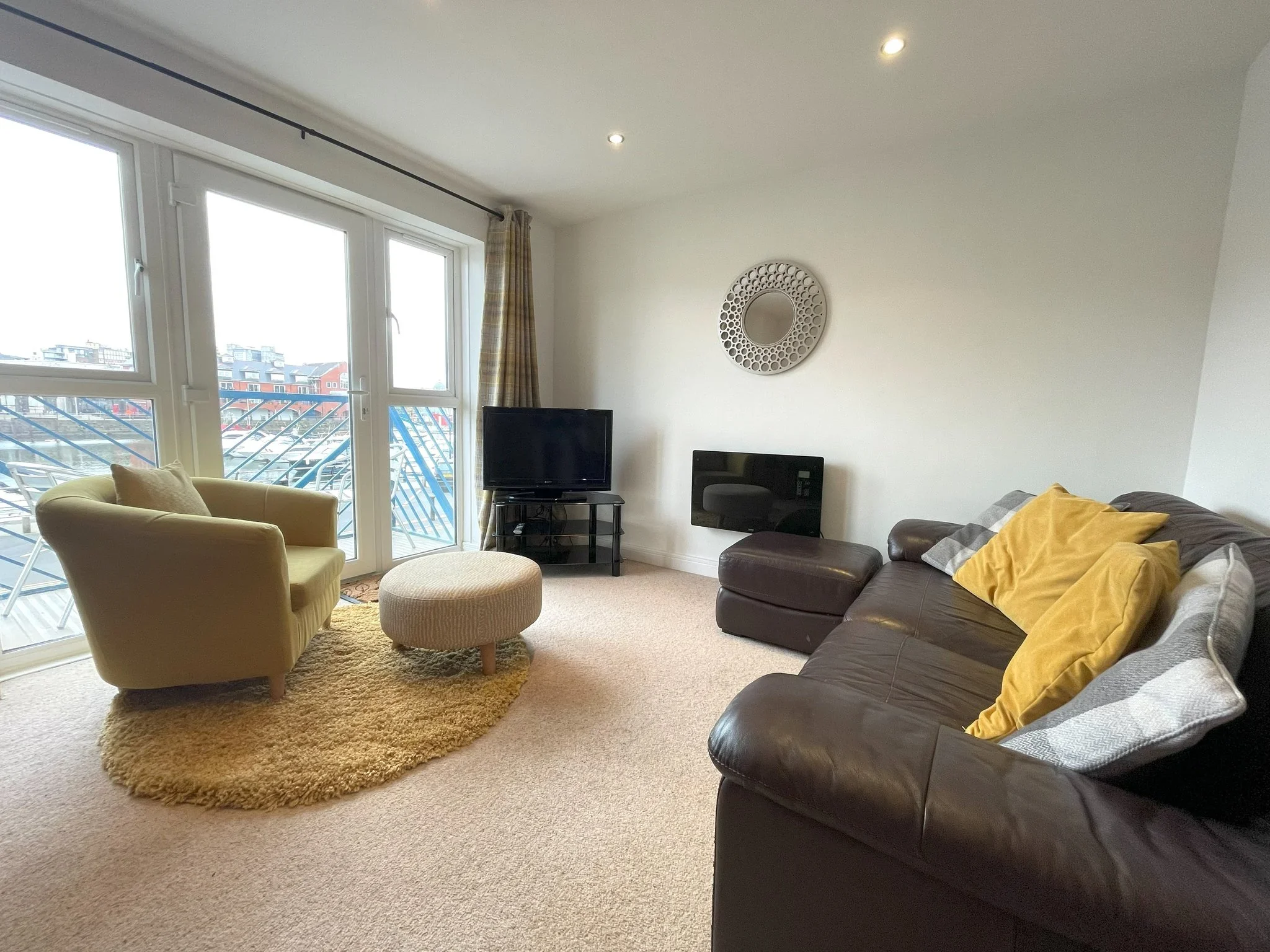 Flat Trawler Road in Swansea