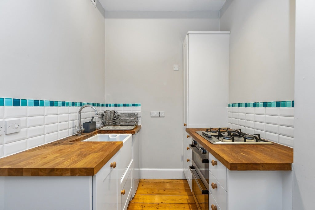 Flat Rintoul Place in City of Edinburgh