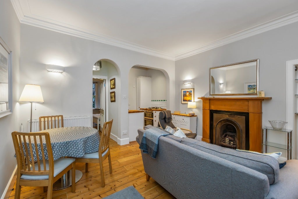 Flat Rintoul Place in City of Edinburgh
