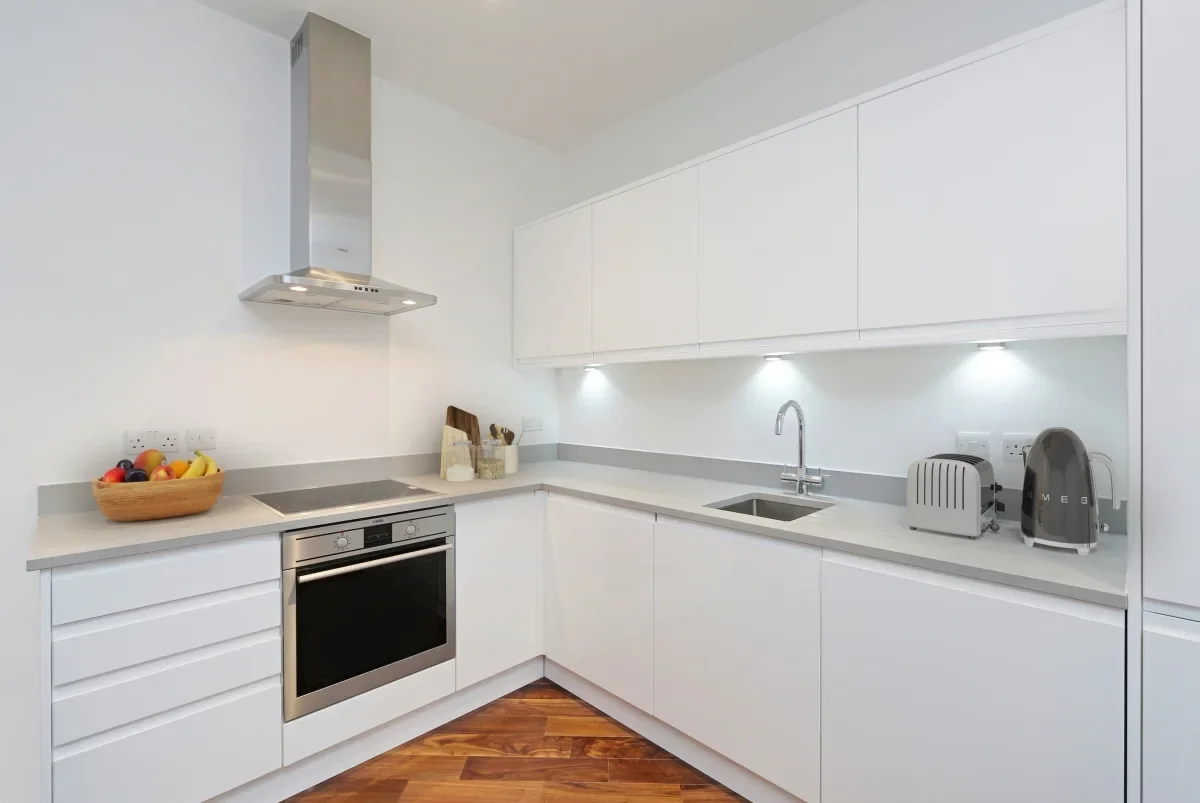 Flat College Road in Greater London