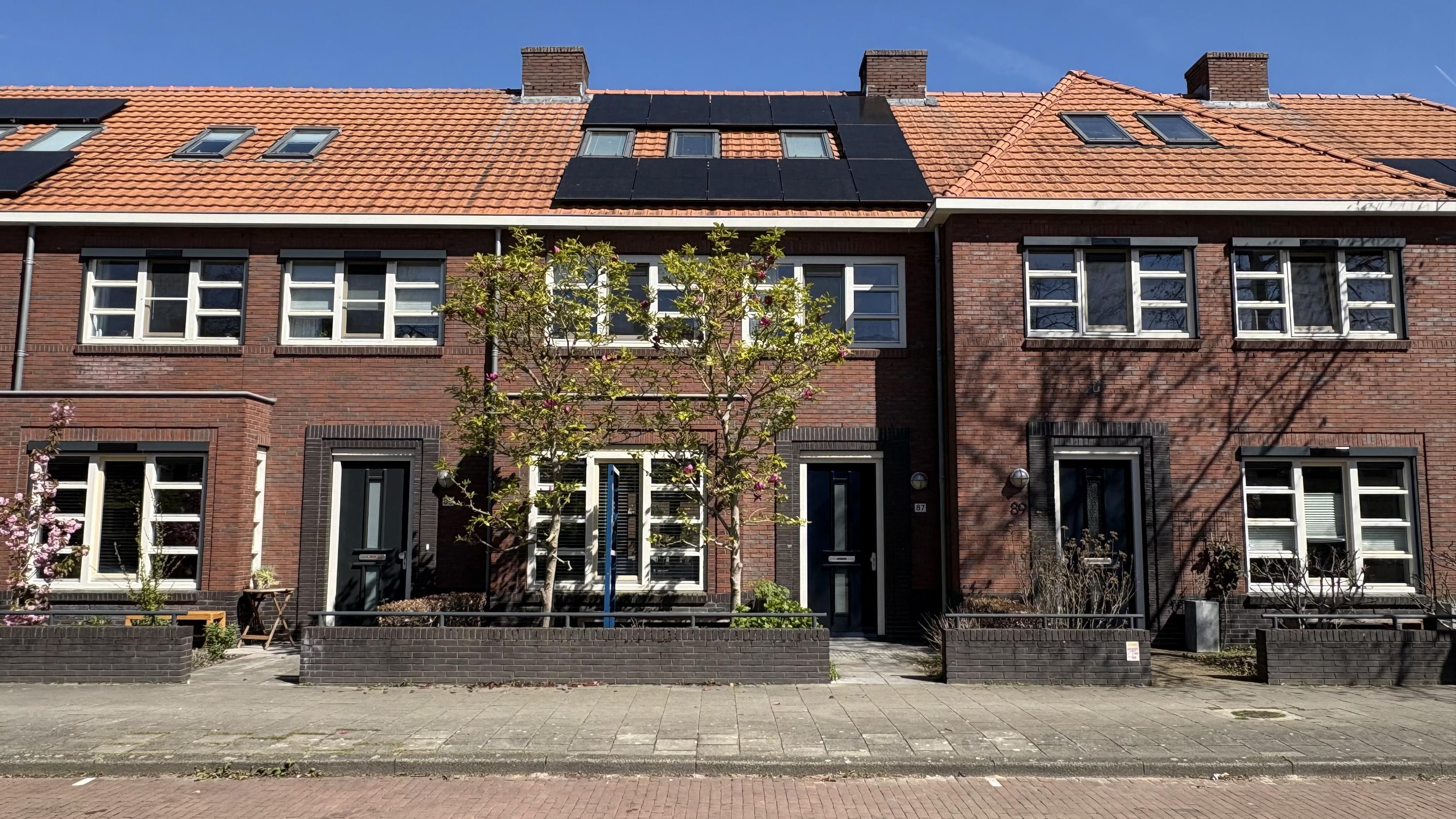 Huis Hendrik de Keyzerlaan 87 in Eindhoven