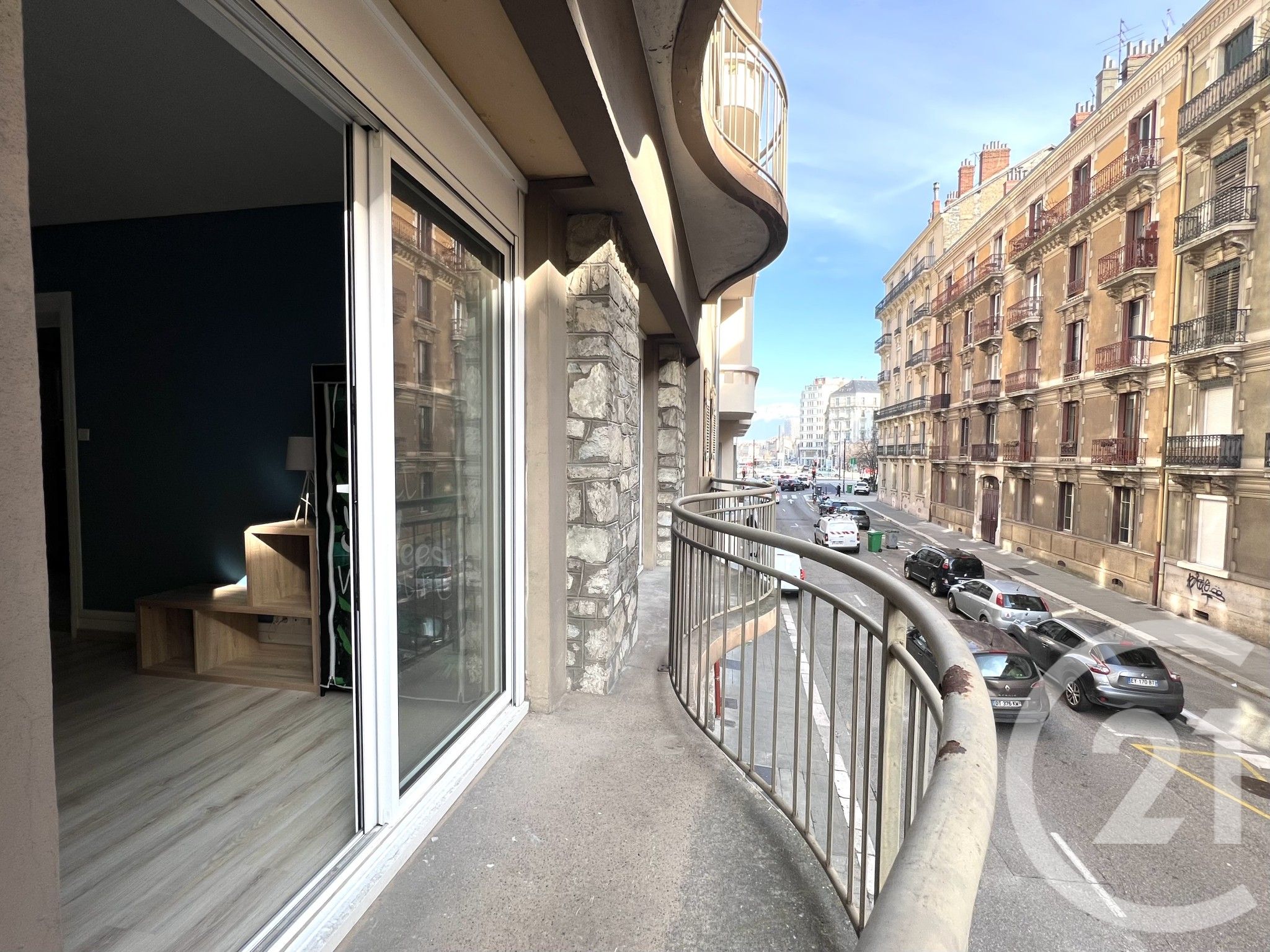 Appartement Rue Casimir Brenier à Grenoble