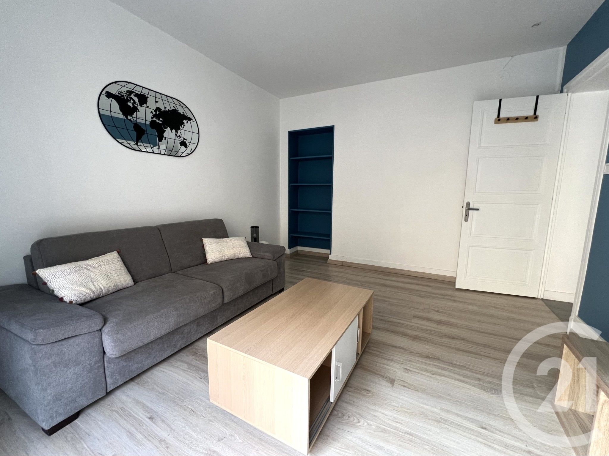 Appartement Rue Casimir Brenier à Grenoble