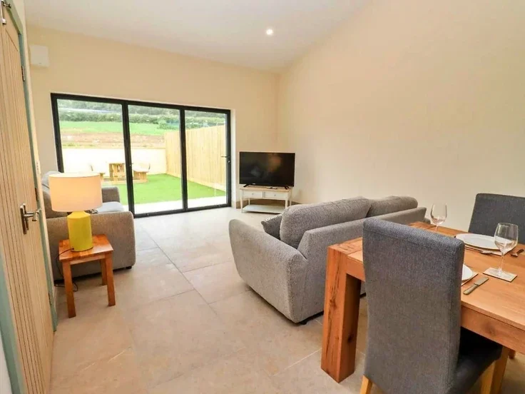 House Rissington Road in Cotswold District