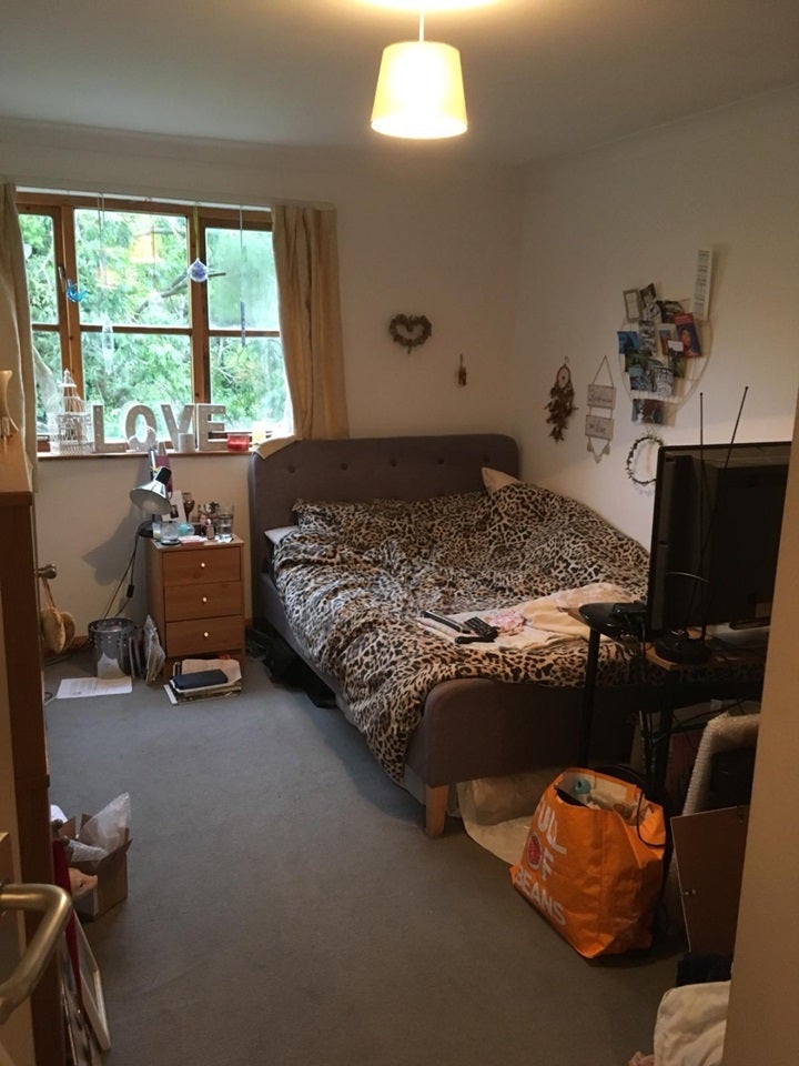Flat Croydon Road in Greater London