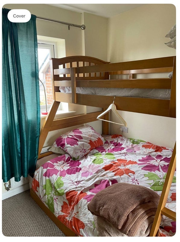 Room Wavertree Road in Liverpool