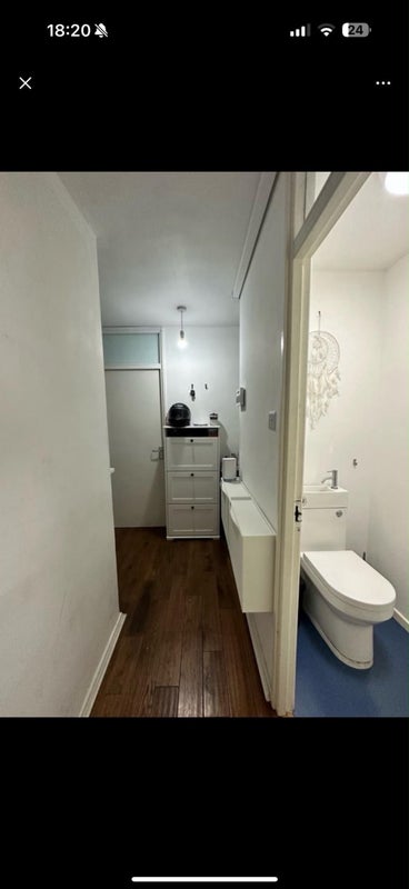 Flat Chilton Grove in Greater London