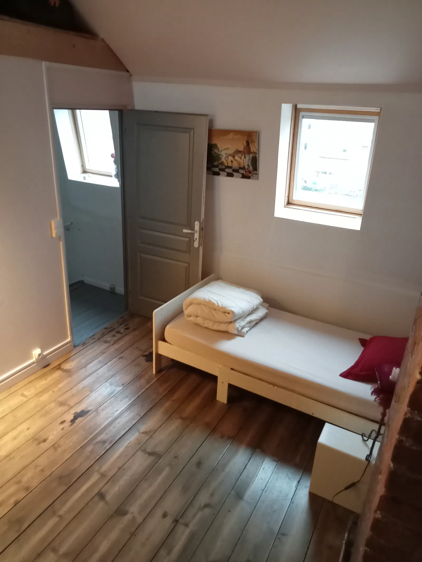 Room Rue Fénelon in Lille