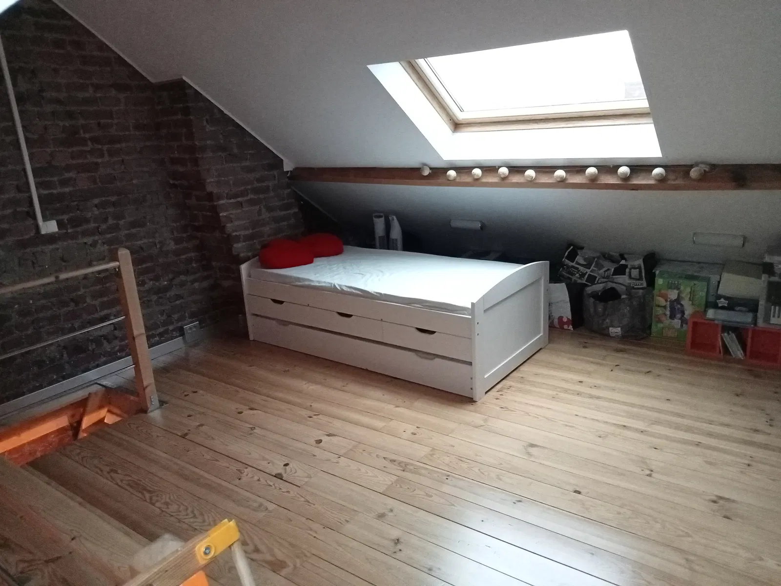 Room Rue Fénelon in Lille