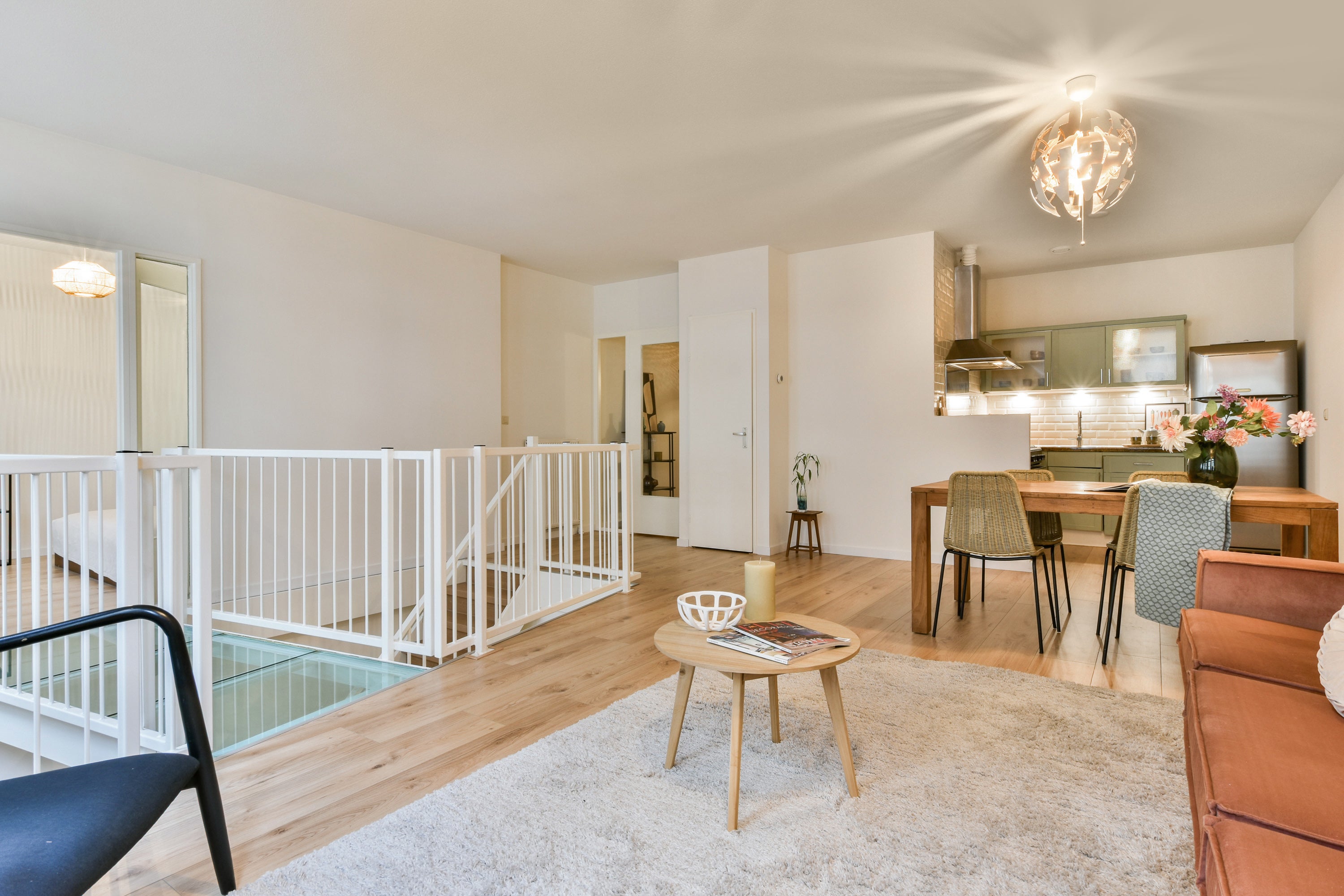 Appartement Rustenburgerdwarsstraat 2 F in Amsterdam