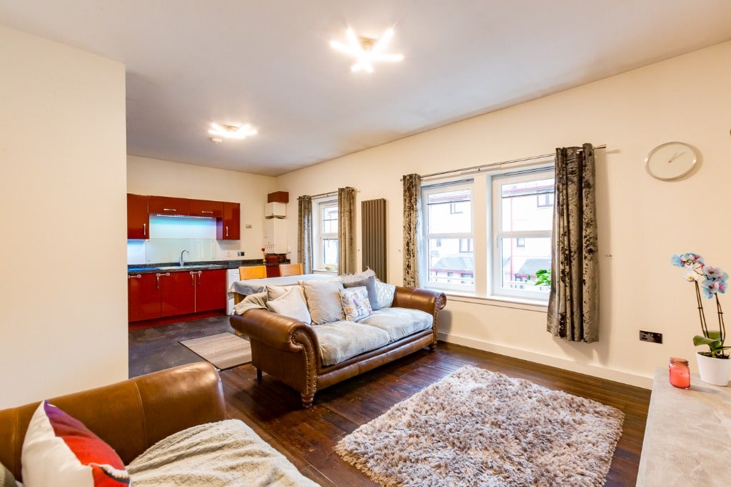 Flat South Esk Street in Montrose