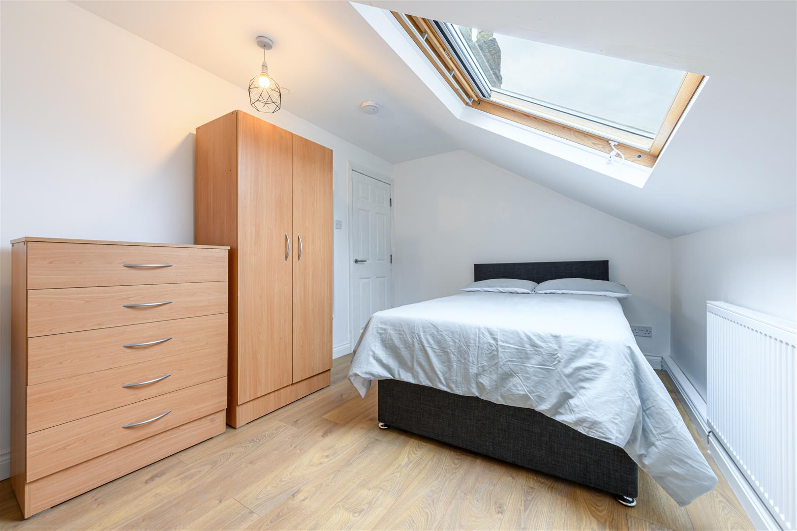 Flat Eslington Terrace in Newcastle upon Tyne