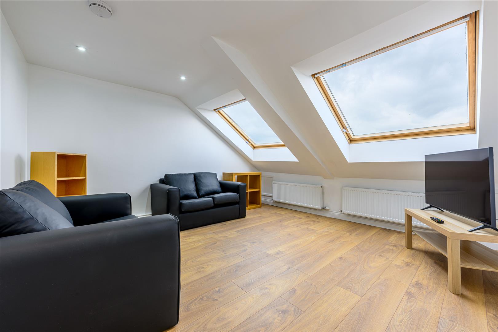 Flat Eslington Terrace in Newcastle upon Tyne