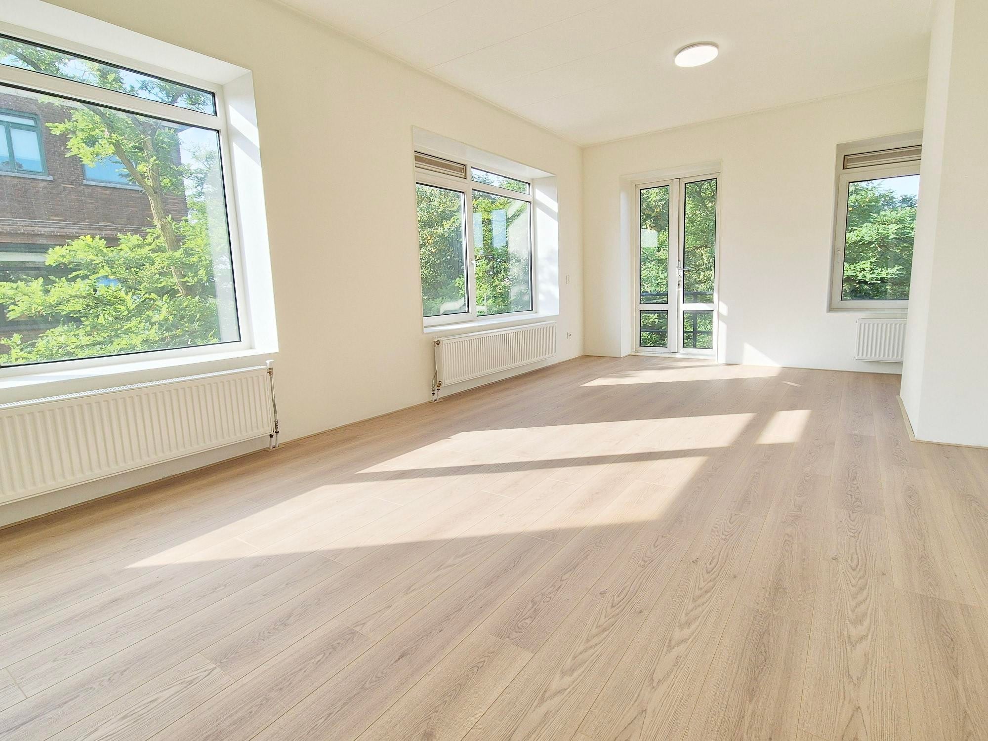 Appartement Noorderhavenkade in Rotterdam