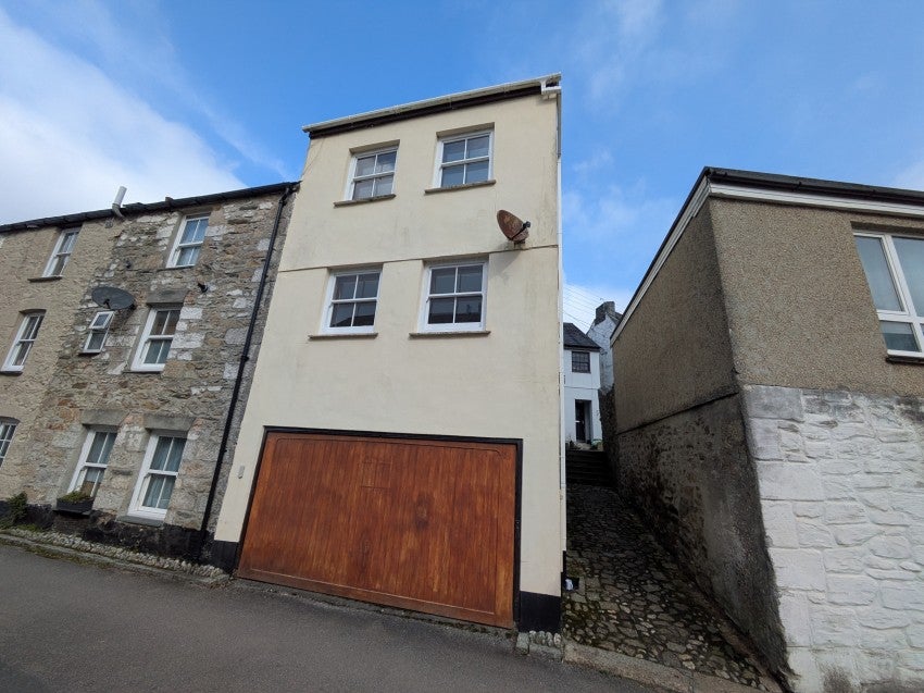 House Glasney Terrace in Penryn