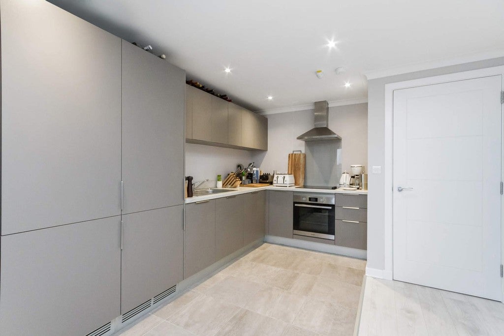 Flat Minerva Street in Glasgow
