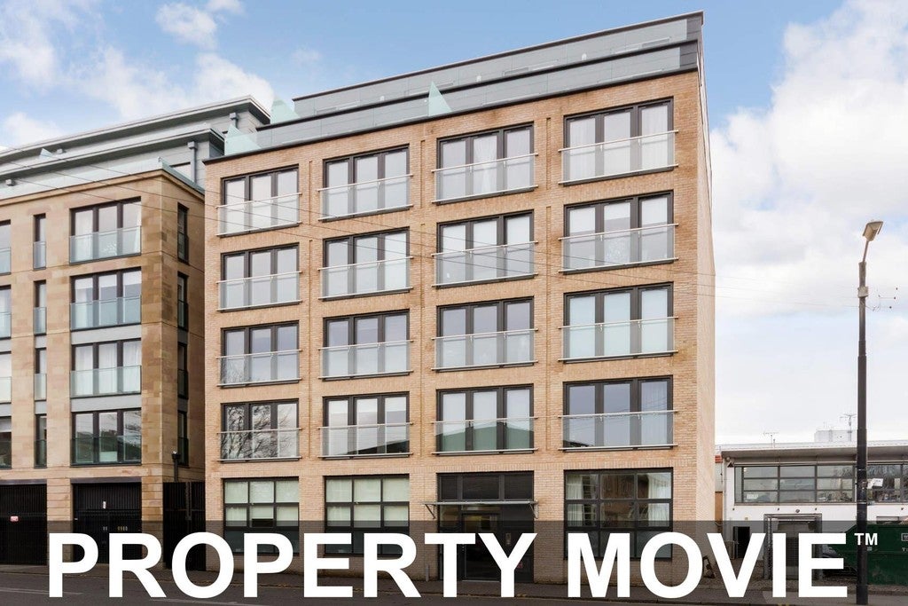 Flat Minerva Street in Glasgow