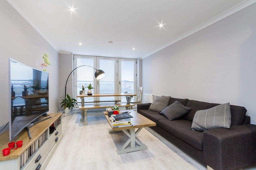 Flat Minerva Street in Glasgow
