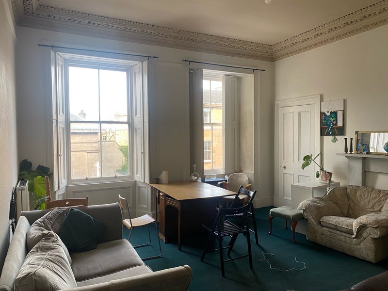 Flat South Clerk Street in City of Edinburgh