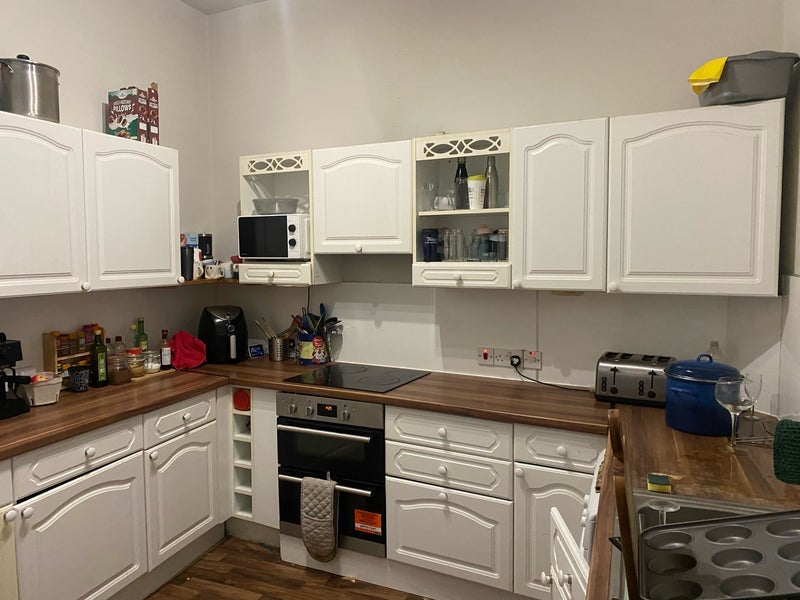 Flat South Clerk Street in City of Edinburgh