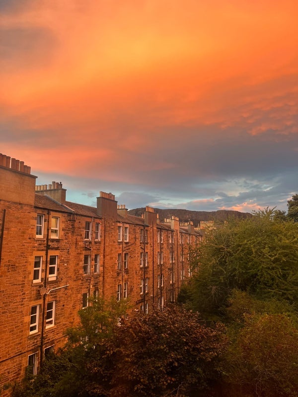 Flat South Clerk Street in City of Edinburgh