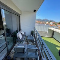 Flat Avenue De Mazargues in Marseille