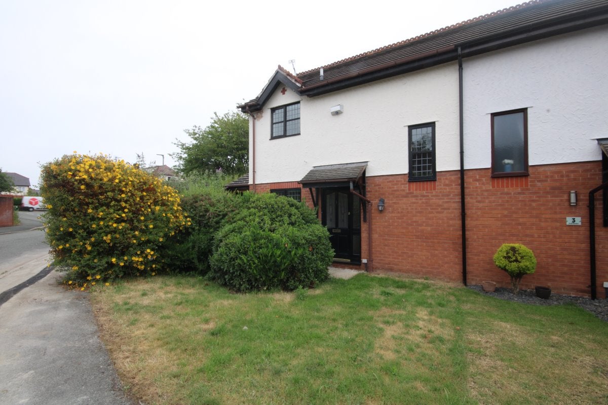 House Hoole Gardens in Chester