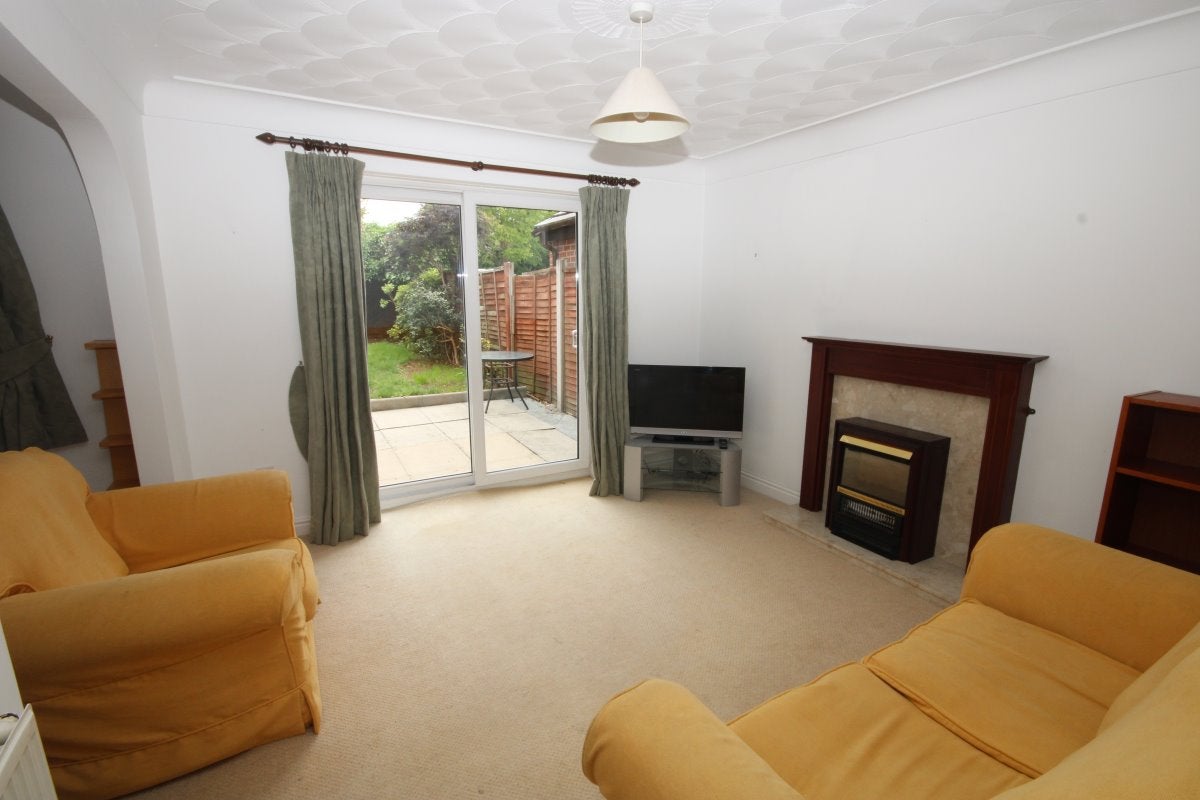 House Hoole Gardens in Chester