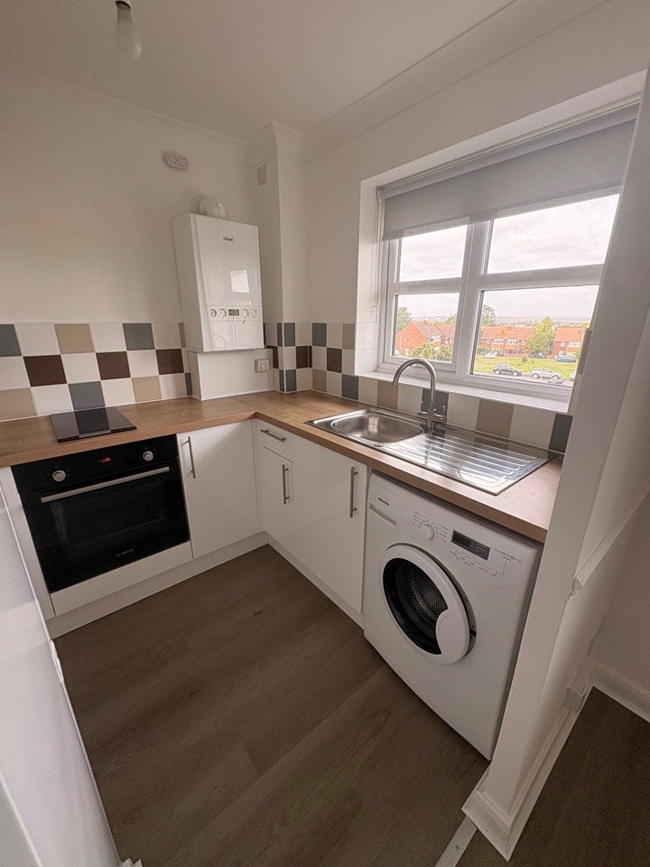 Flat St Edmunds Road in Dartford