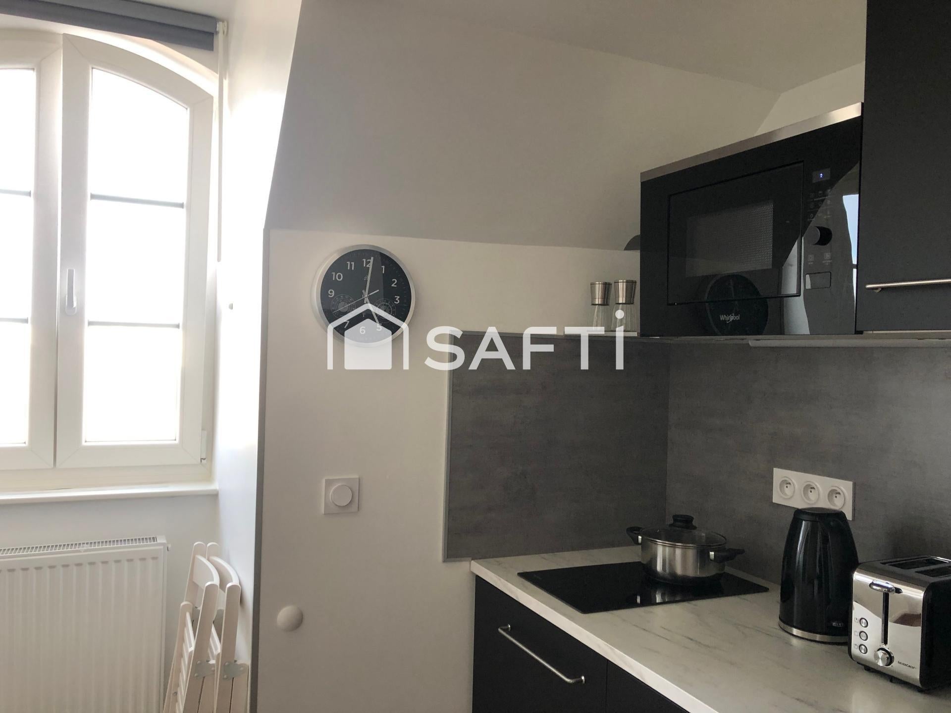 Appartement Rue du Parc à Strasbourg