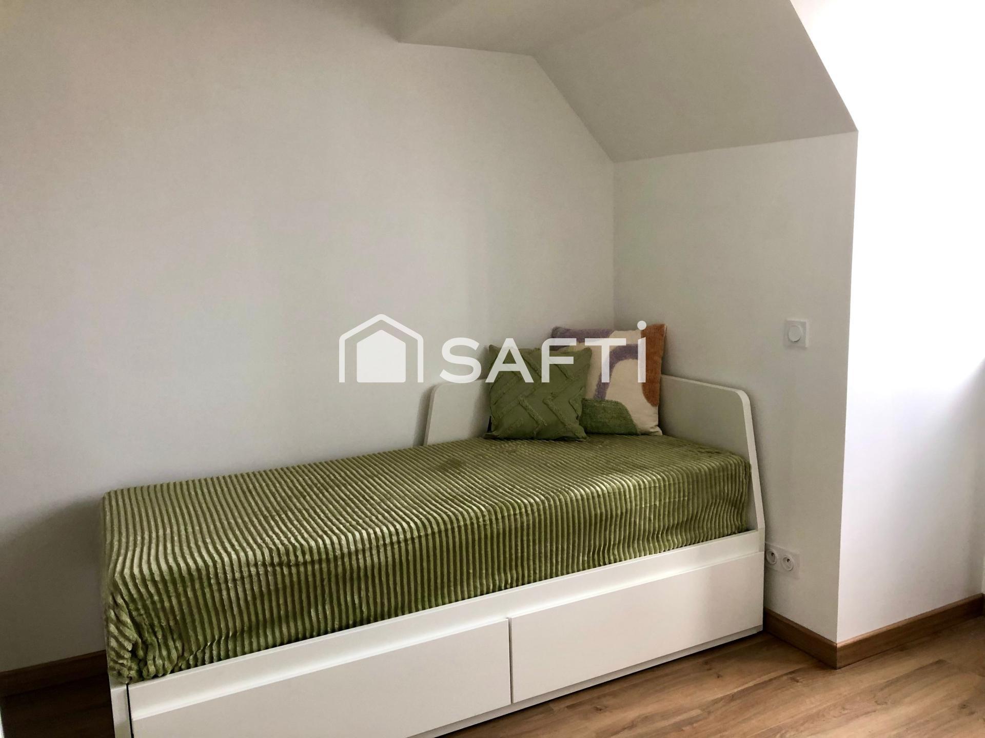 Appartement Rue du Parc à Strasbourg