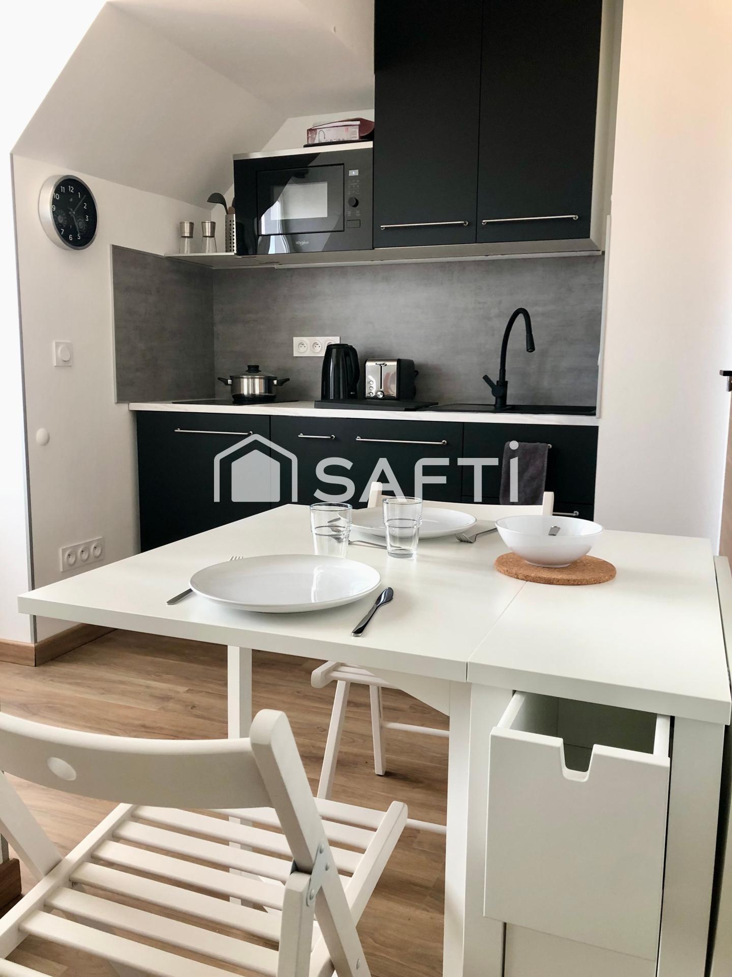 Appartement Rue du Parc à Strasbourg