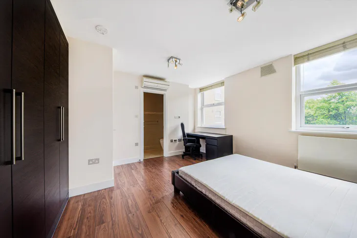 Flat St John's Wood Park in Greater London