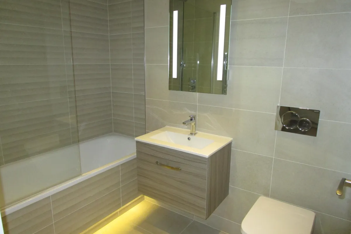 Flat Duncan Close in Northampton